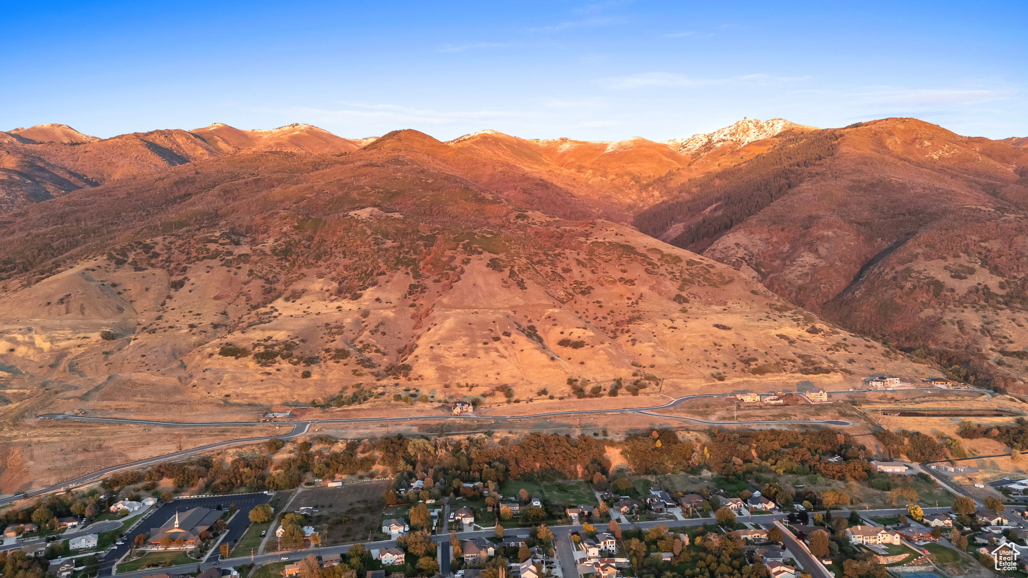 ROCK LOFT RIDGE ESTATES - Land