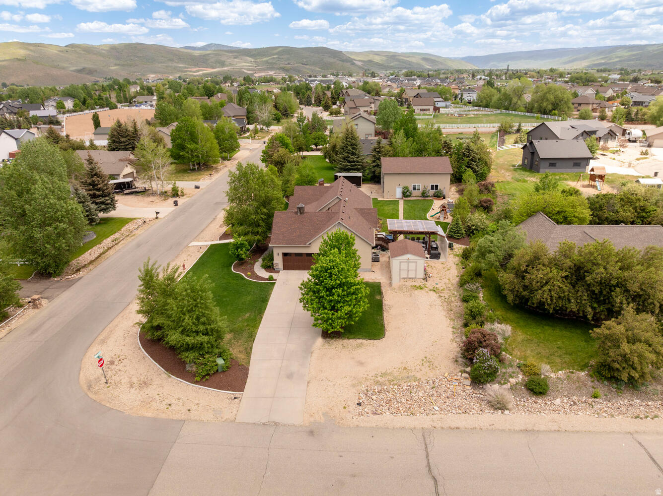 WILD WILLOW SUB - Residential