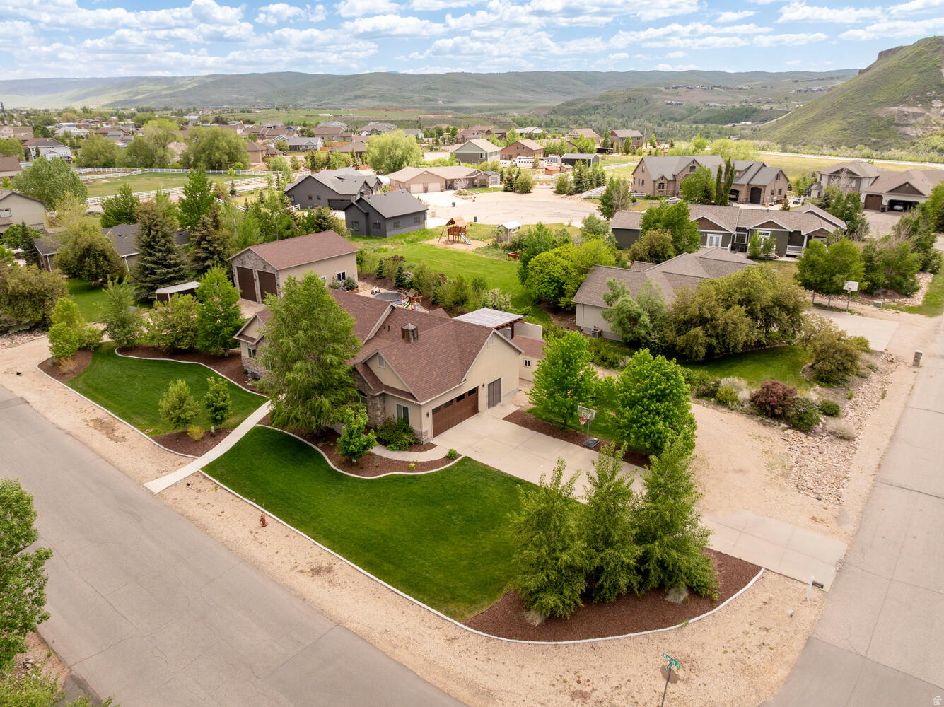 WILD WILLOW SUB - Residential