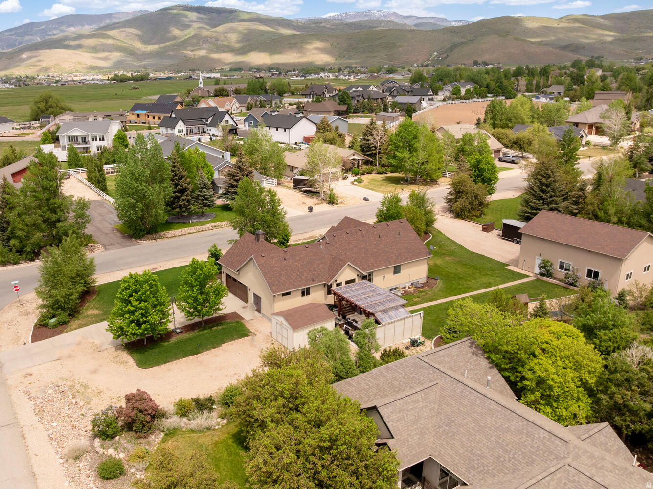 WILD WILLOW SUB - Residential