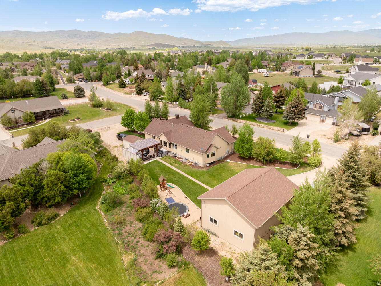WILD WILLOW SUB - Residential