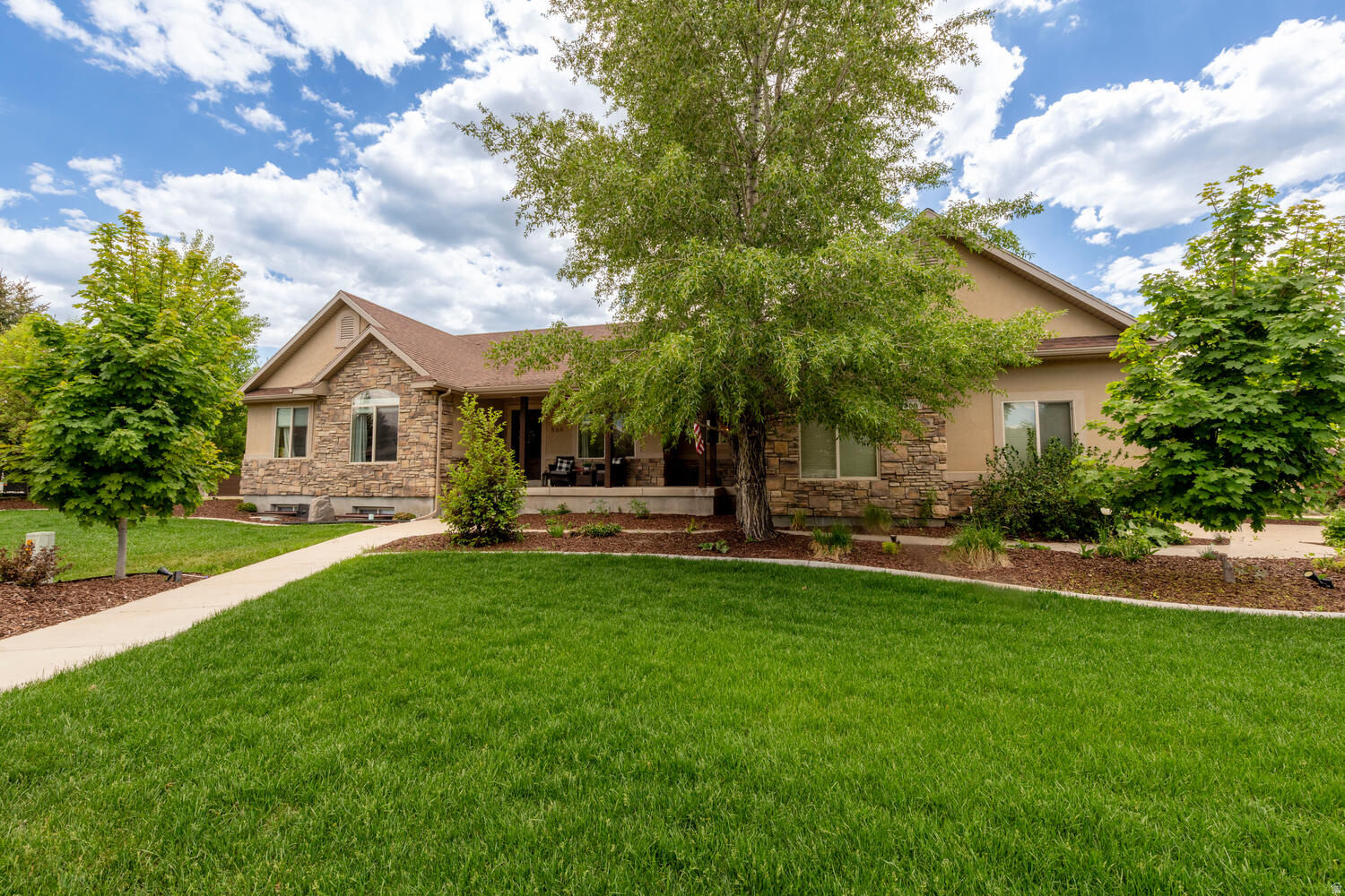 WILD WILLOW SUB - Residential