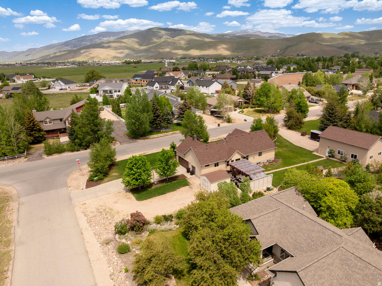 WILD WILLOW SUB - Residential