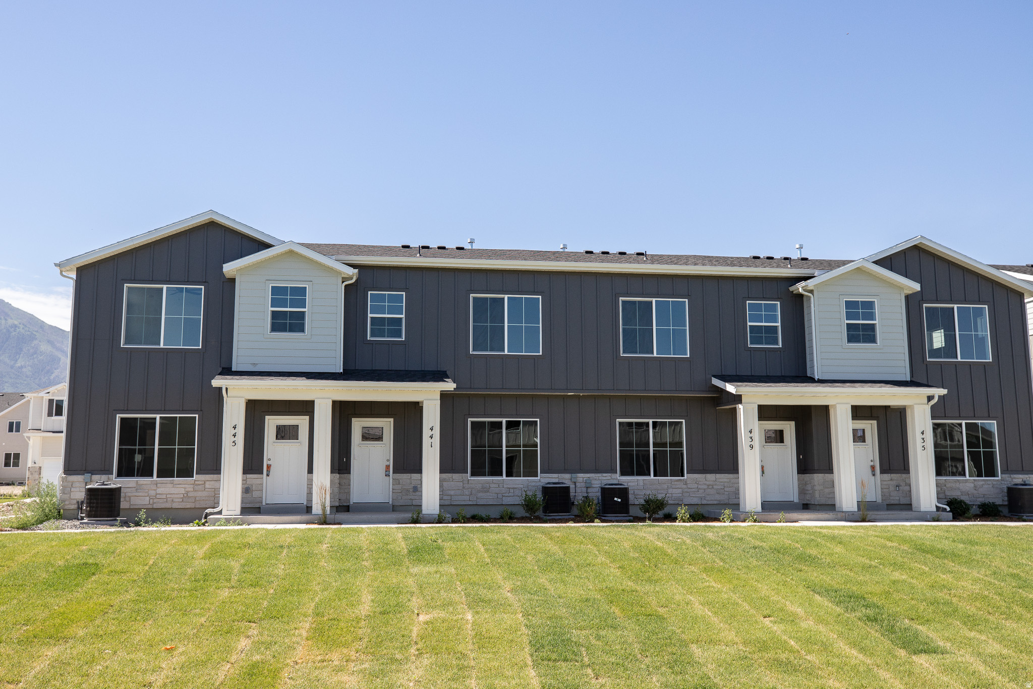 SALEM FIELDS - Residential