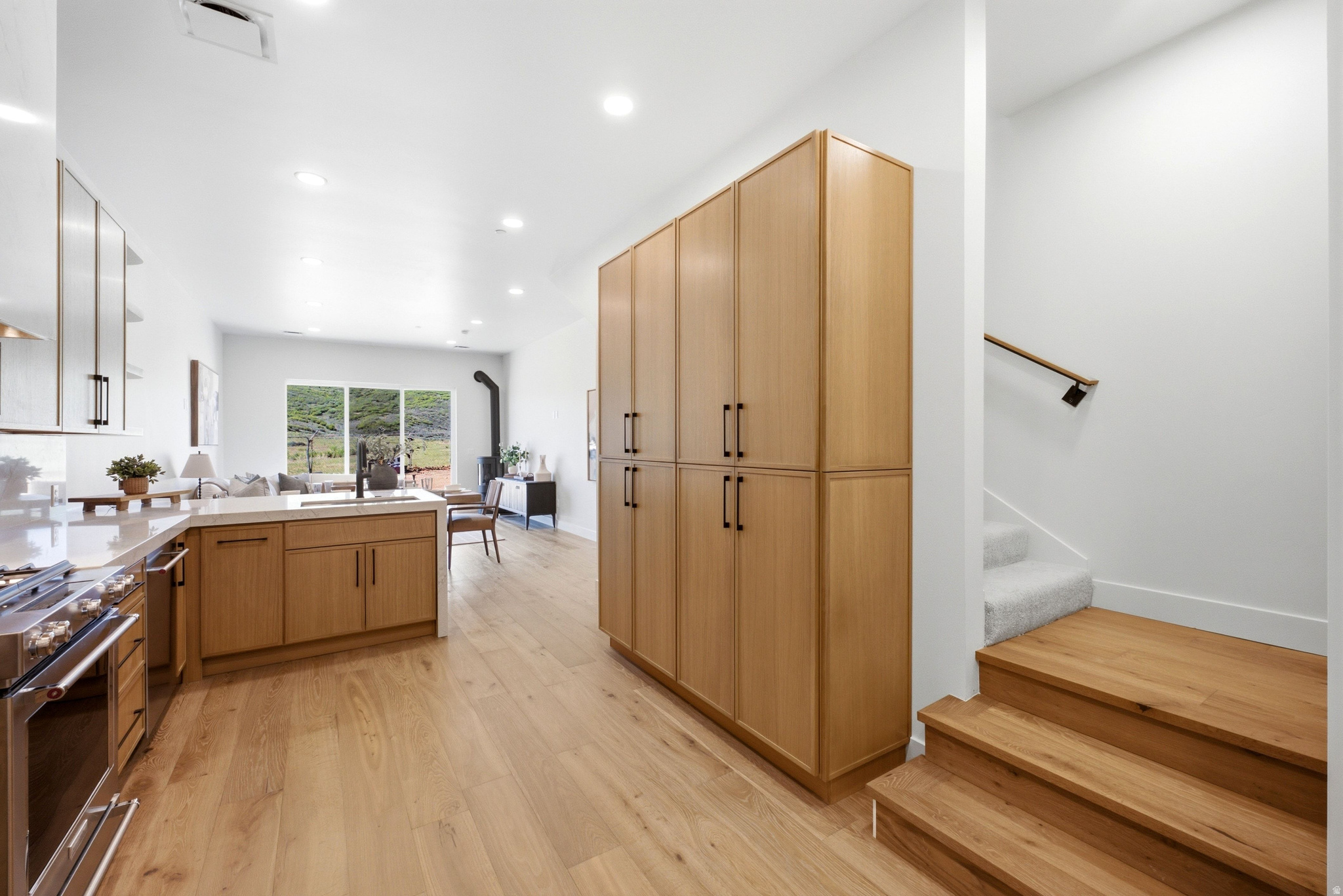 STUDIO CROSSING TOWNHOMES - Residential