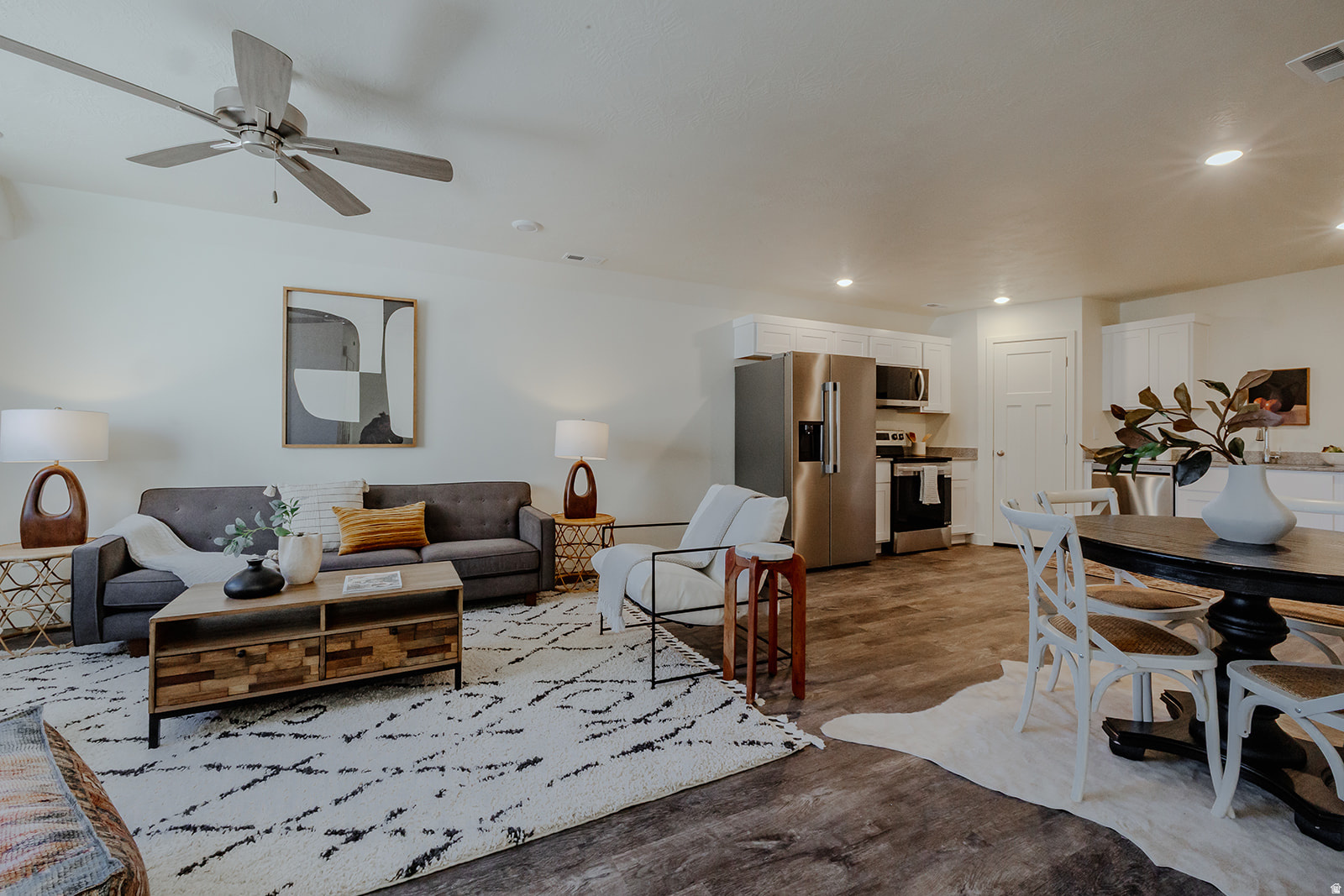 OLD MILL VILLAGE - Residential