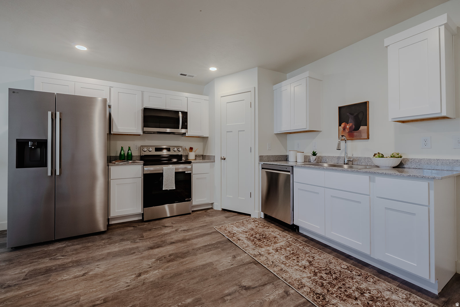 OLD MILL VILLAGE - Residential