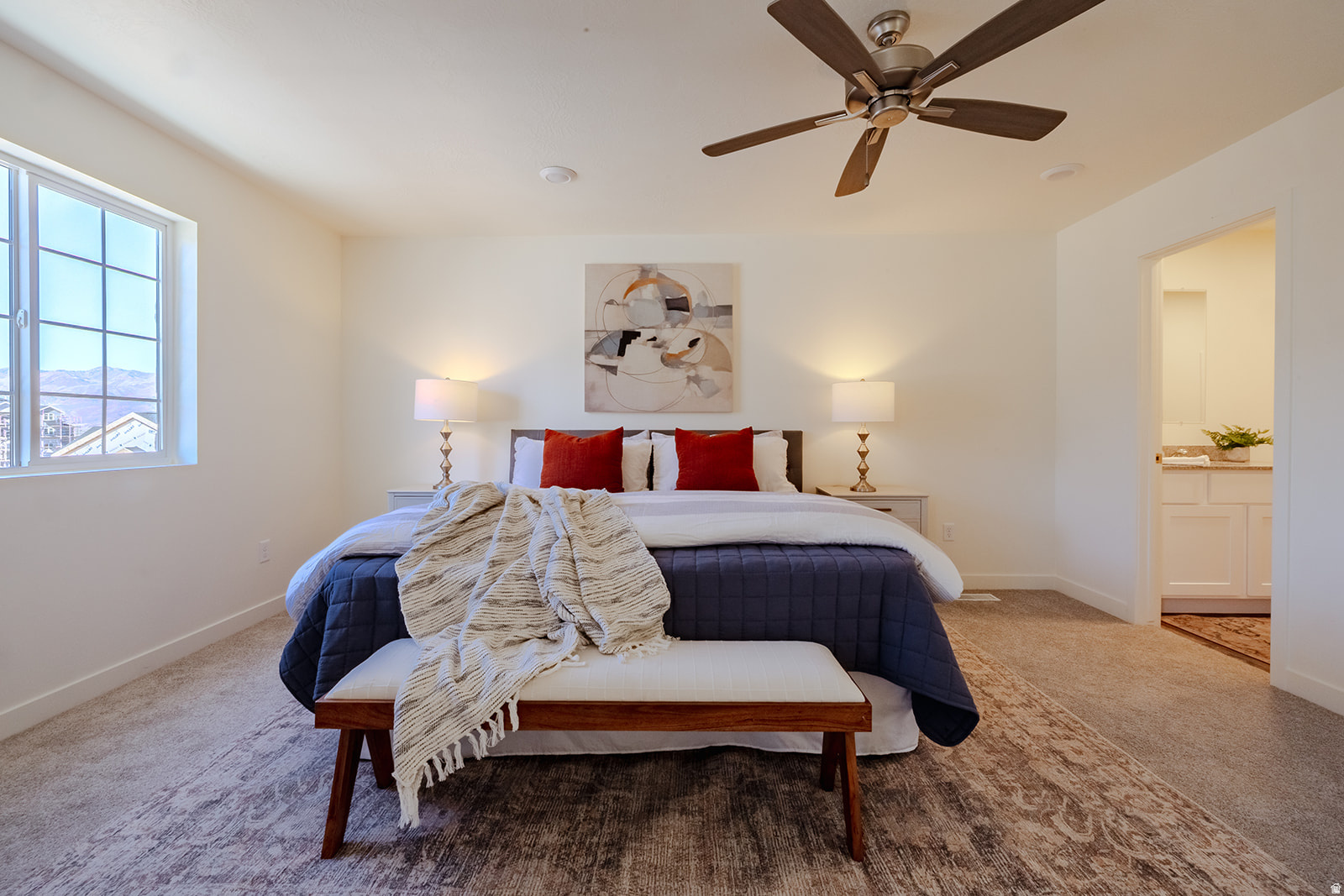 OLD MILL VILLAGE - Residential