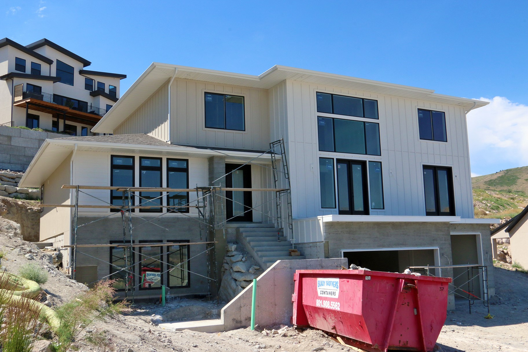 EASTRIDGE HERRIMAN - Residential