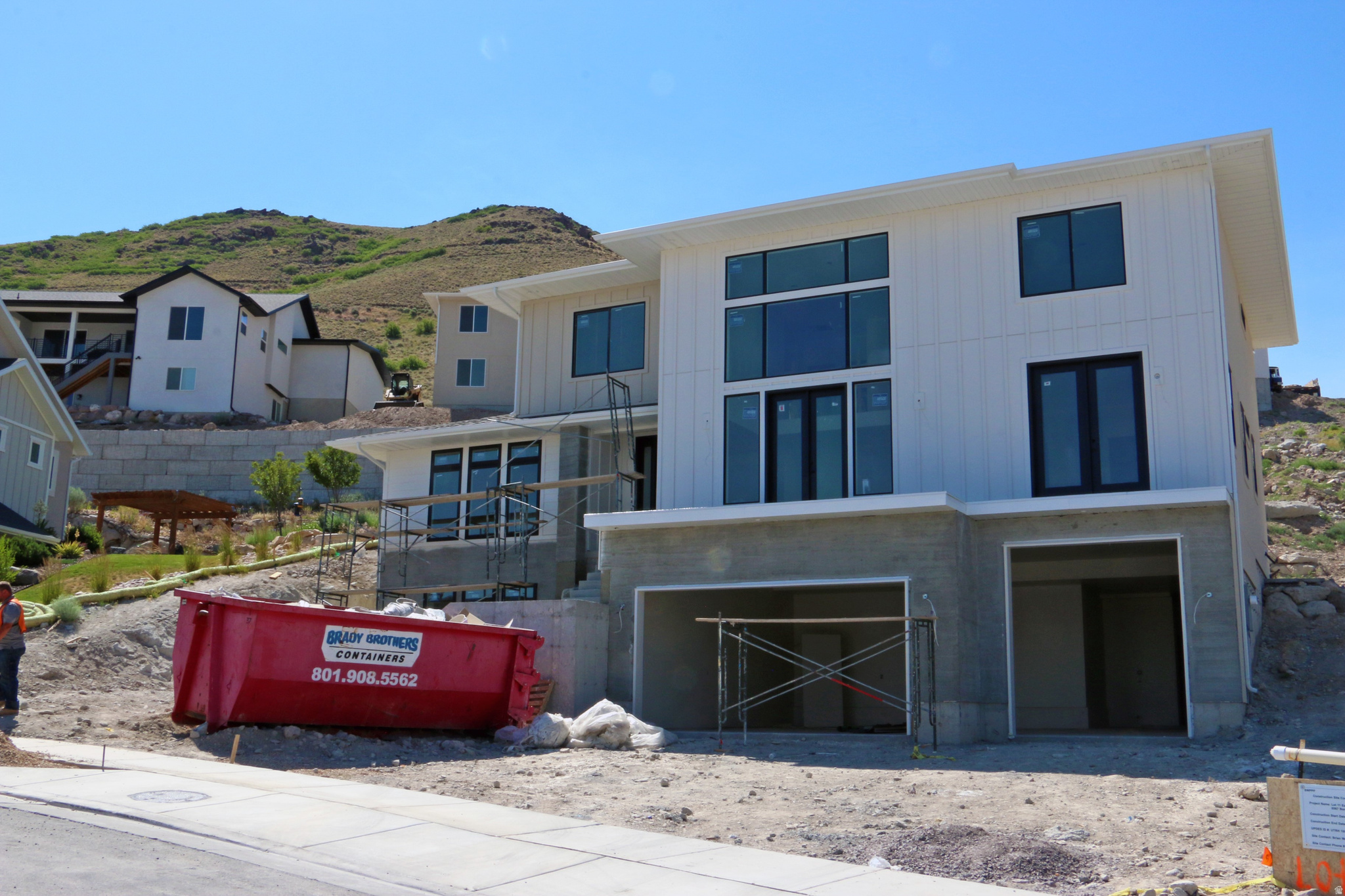 EASTRIDGE HERRIMAN - Residential