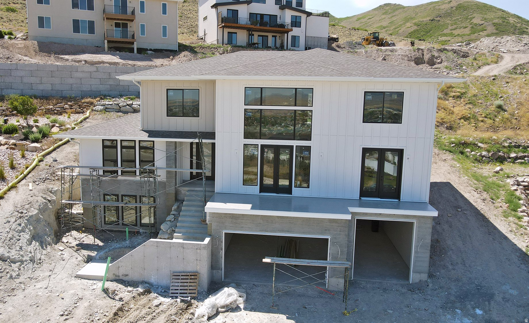 EASTRIDGE HERRIMAN - Residential