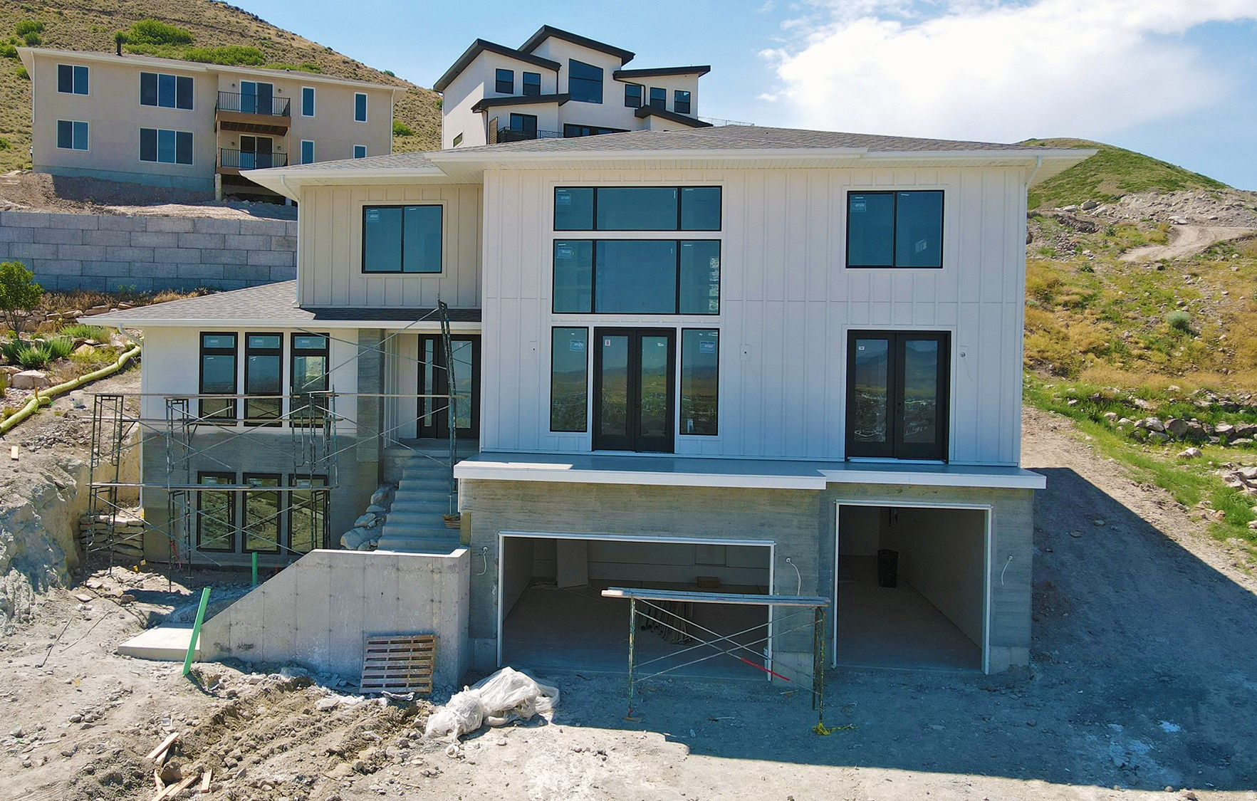 EASTRIDGE HERRIMAN - Residential
