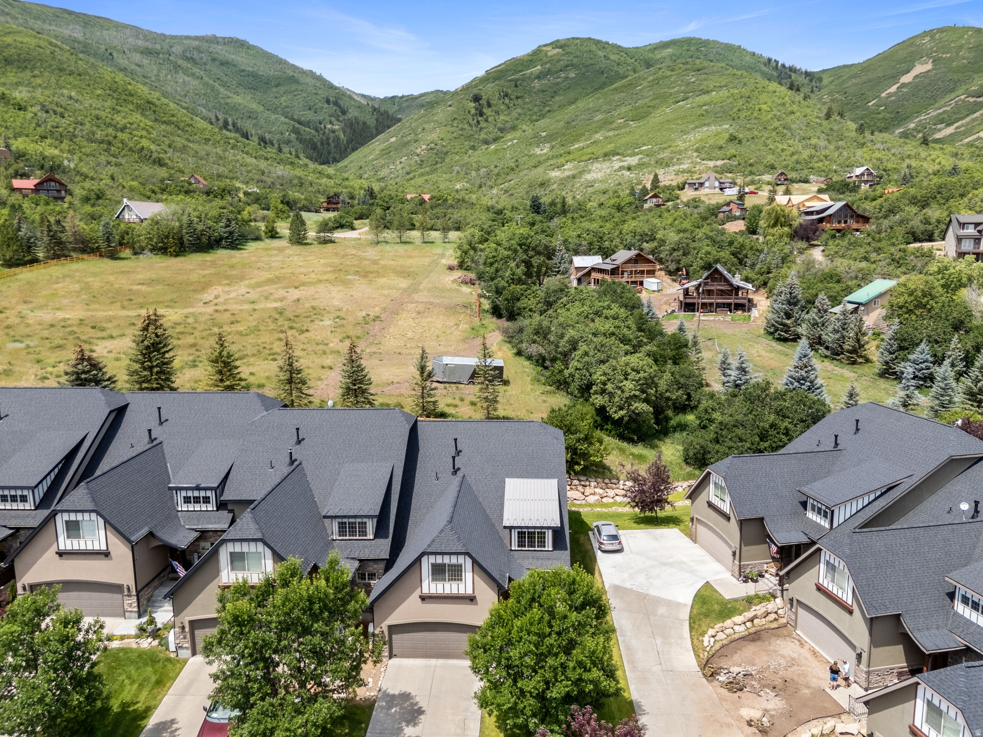 SWISS ALPENHOF PUD - Residential