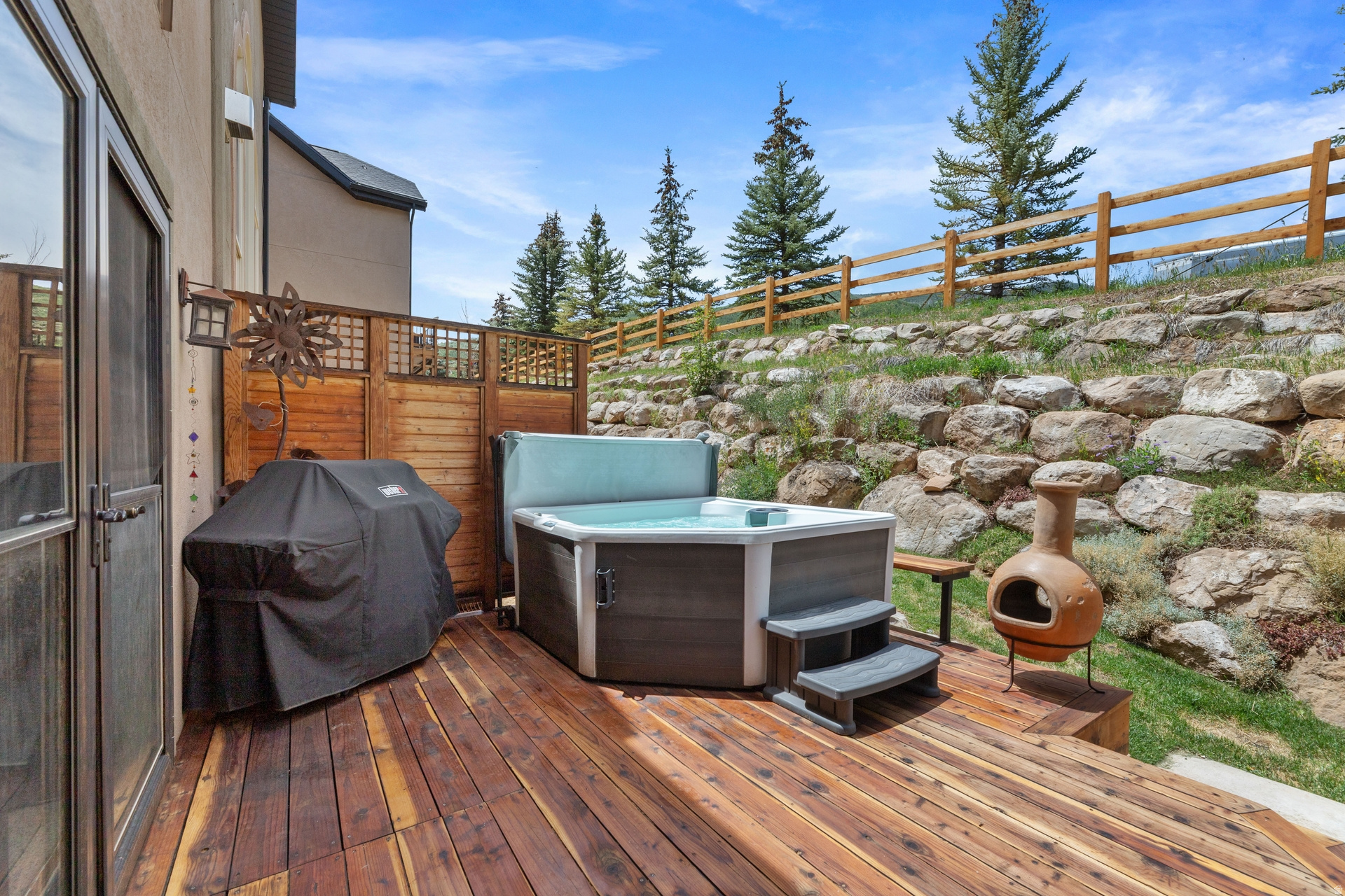 SWISS ALPENHOF PUD - Residential