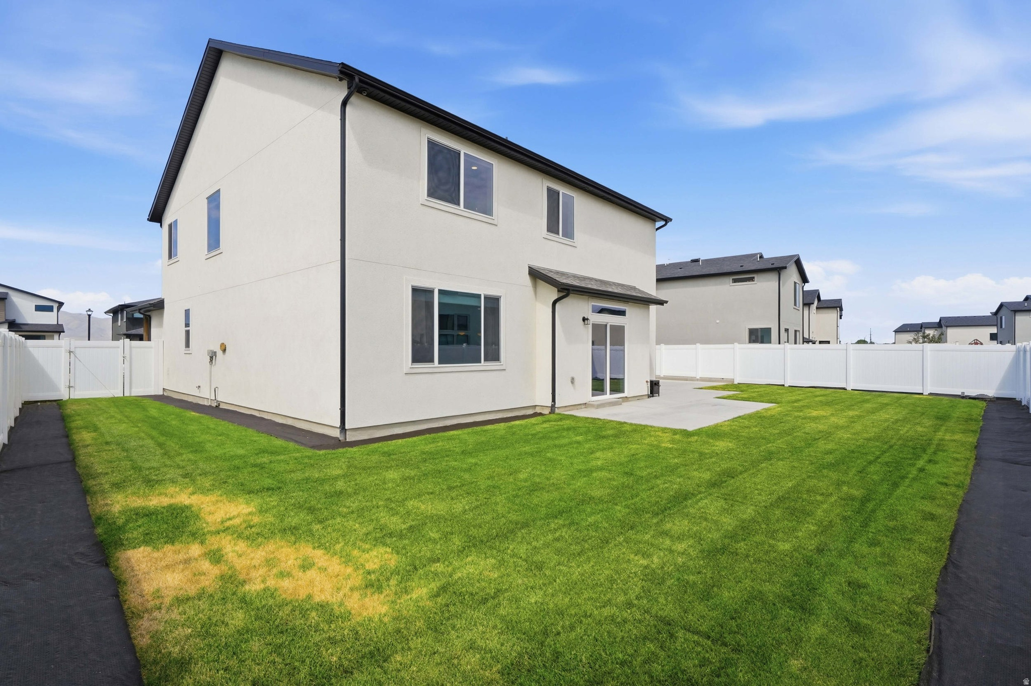AF CROSSINGS PLAT D - Residential