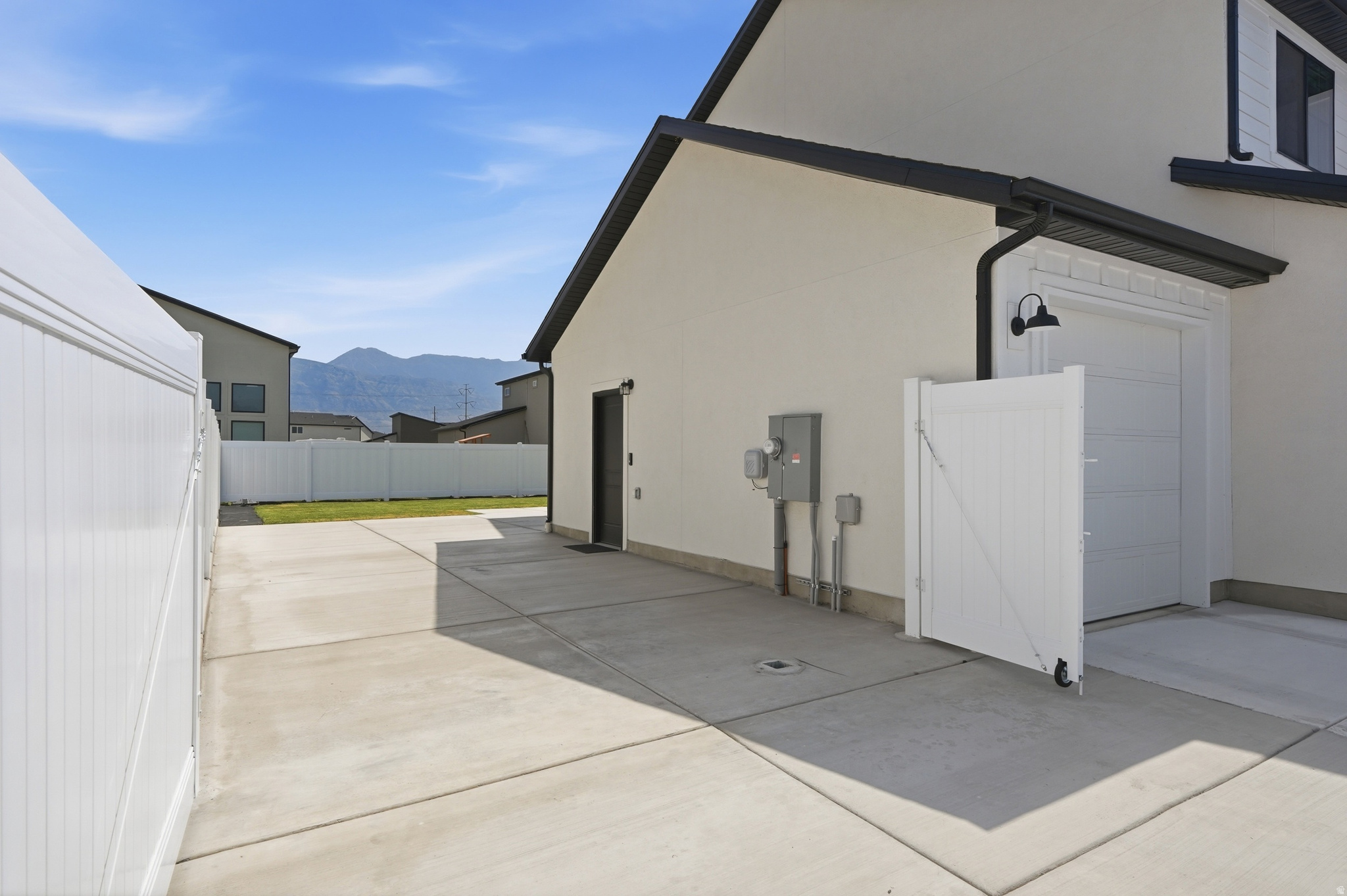 AF CROSSINGS PLAT D - Residential