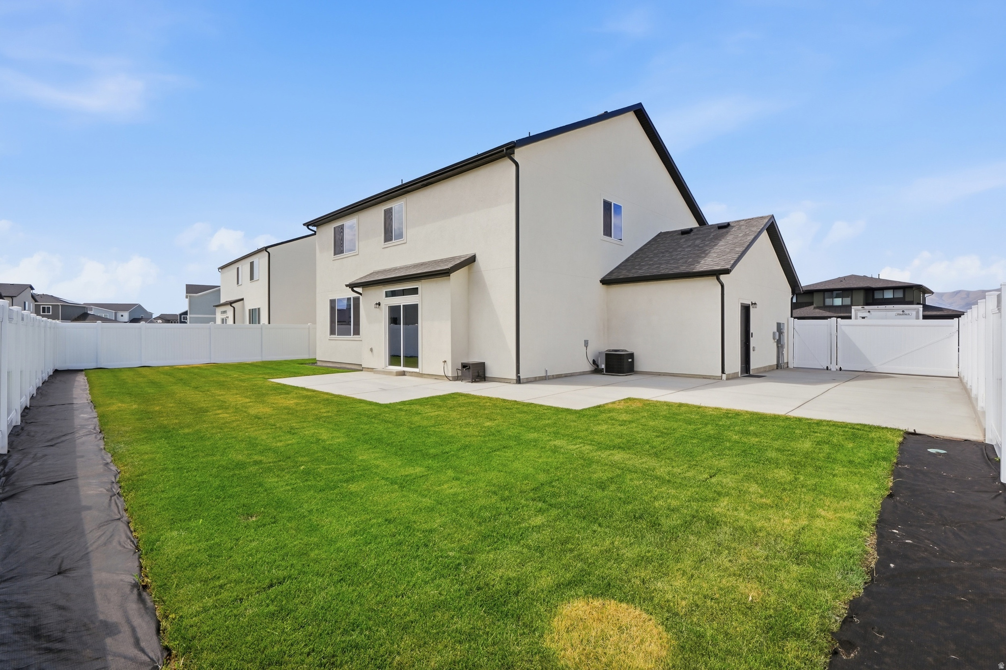 AF CROSSINGS PLAT D - Residential