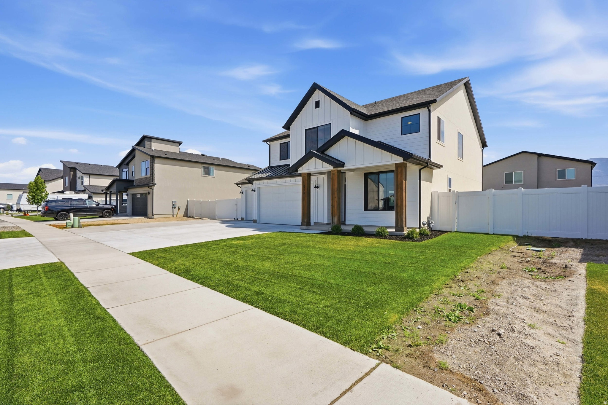 AF CROSSINGS PLAT D - Residential