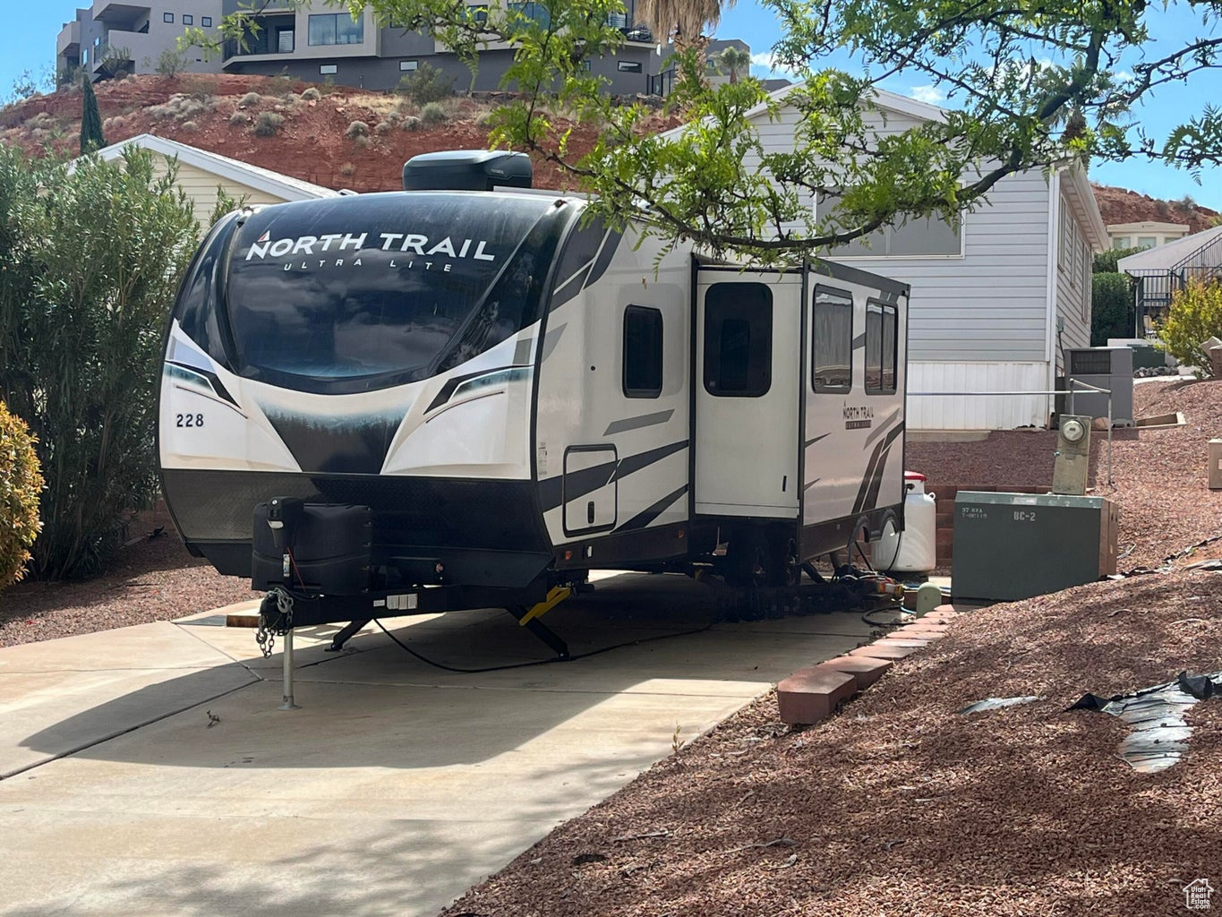TWIN LAKES RV PARK - Land