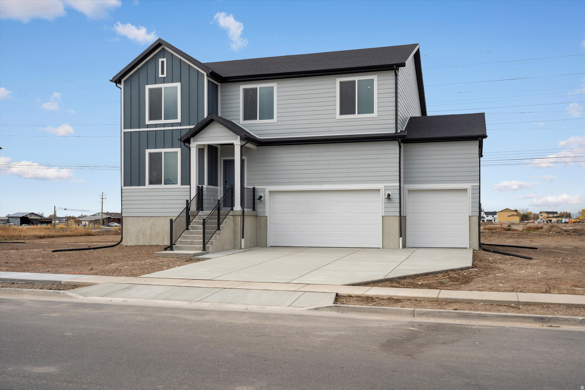 STRATTON ACRES - Residential