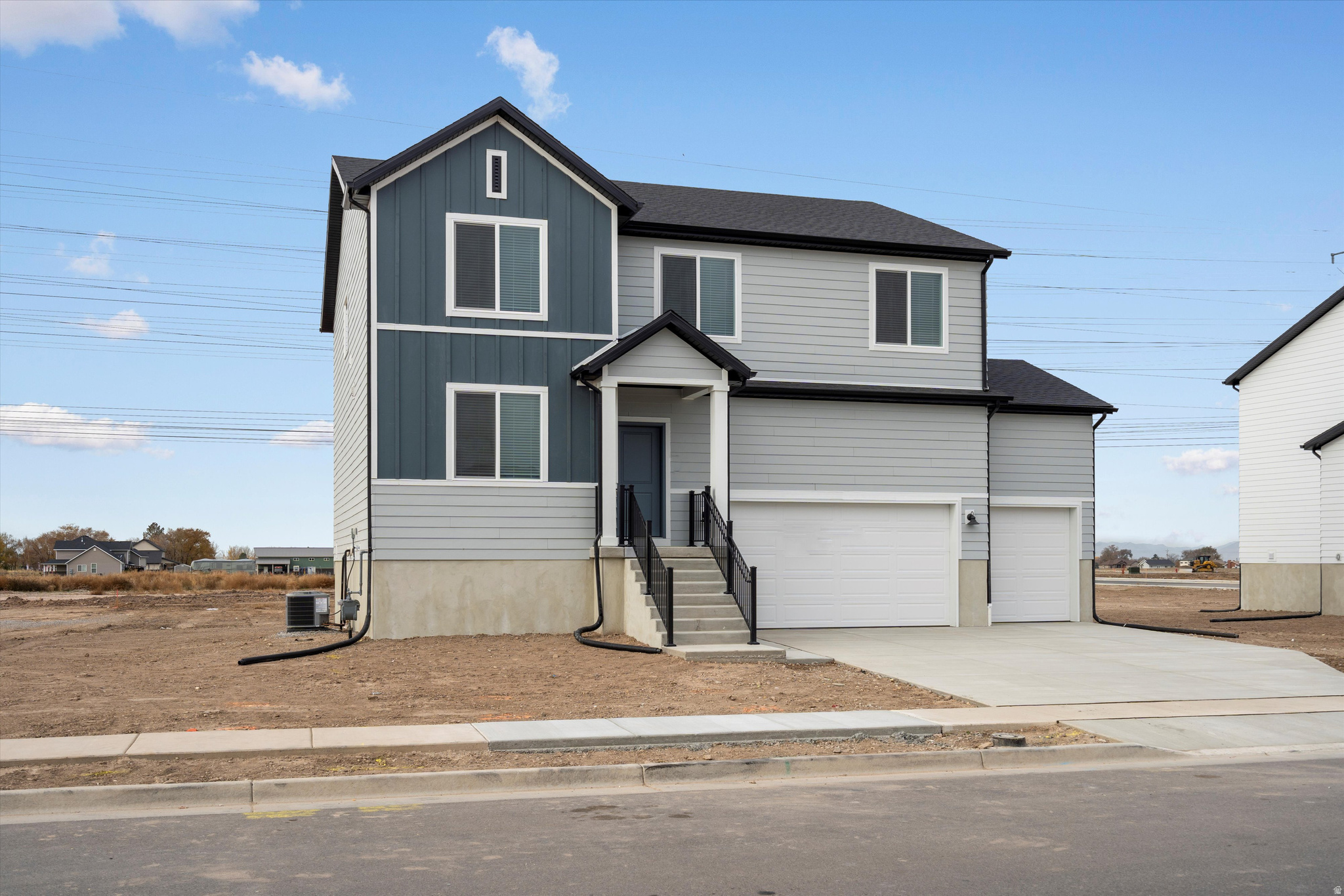STRATTON ACRES - Residential