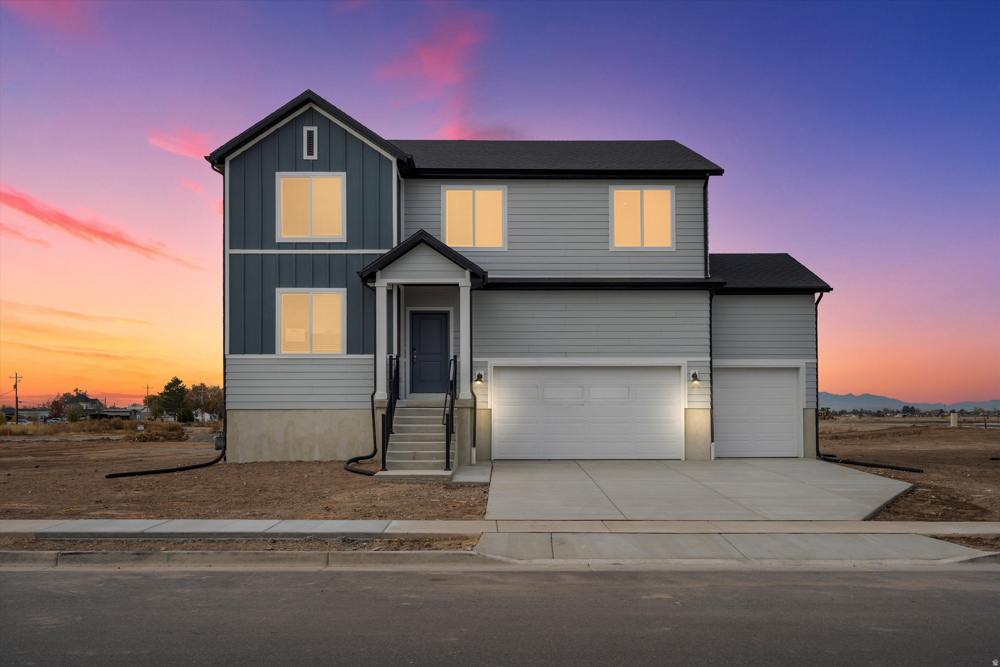STRATTON ACRES - Residential