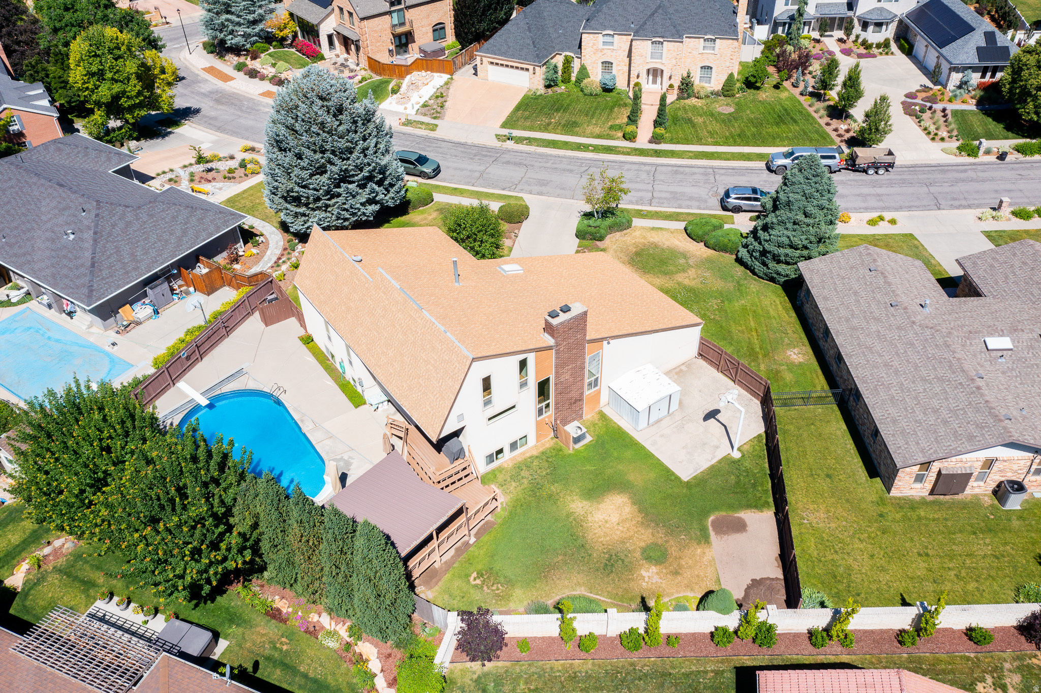 HOLLADAY GROVE - Residential