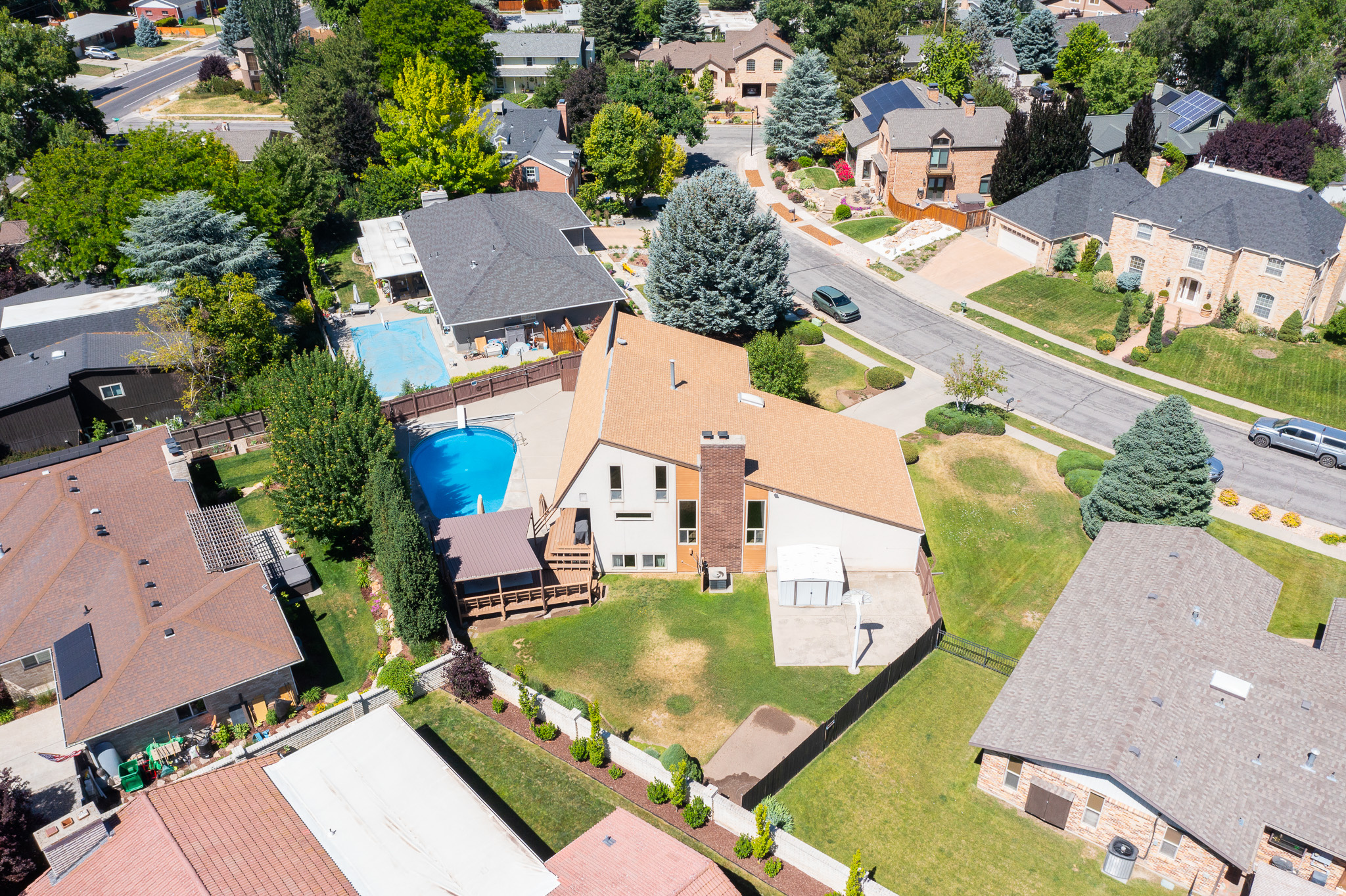 HOLLADAY GROVE - Residential