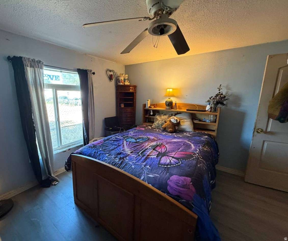 B HANCOCK MOBILE HOME - Residential