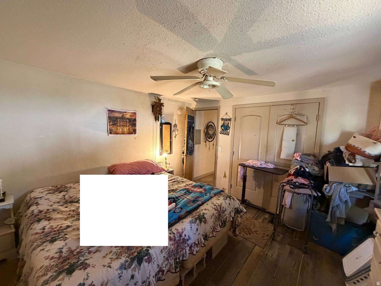 B HANCOCK MOBILE HOME - Residential