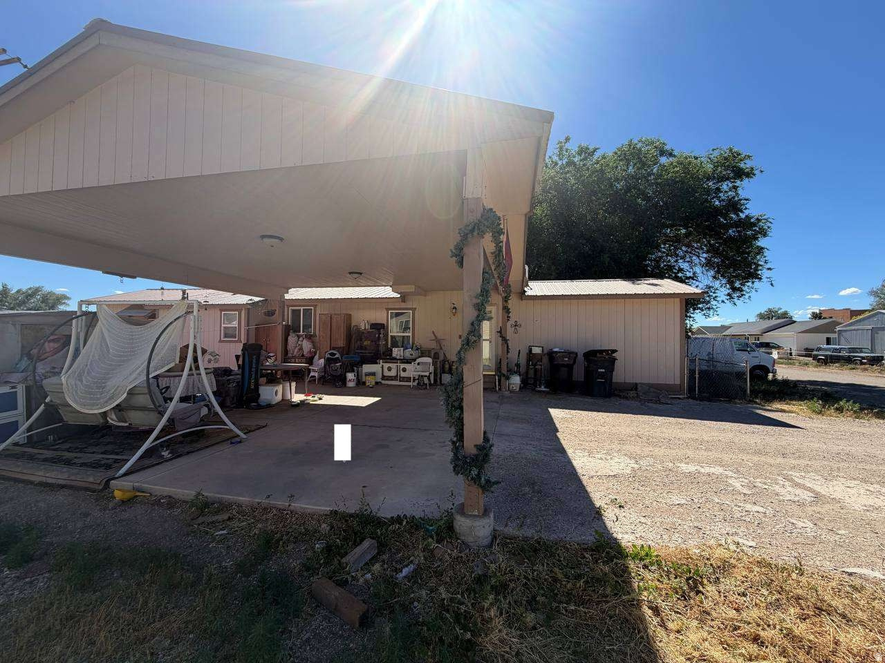 B HANCOCK MOBILE HOME - Residential