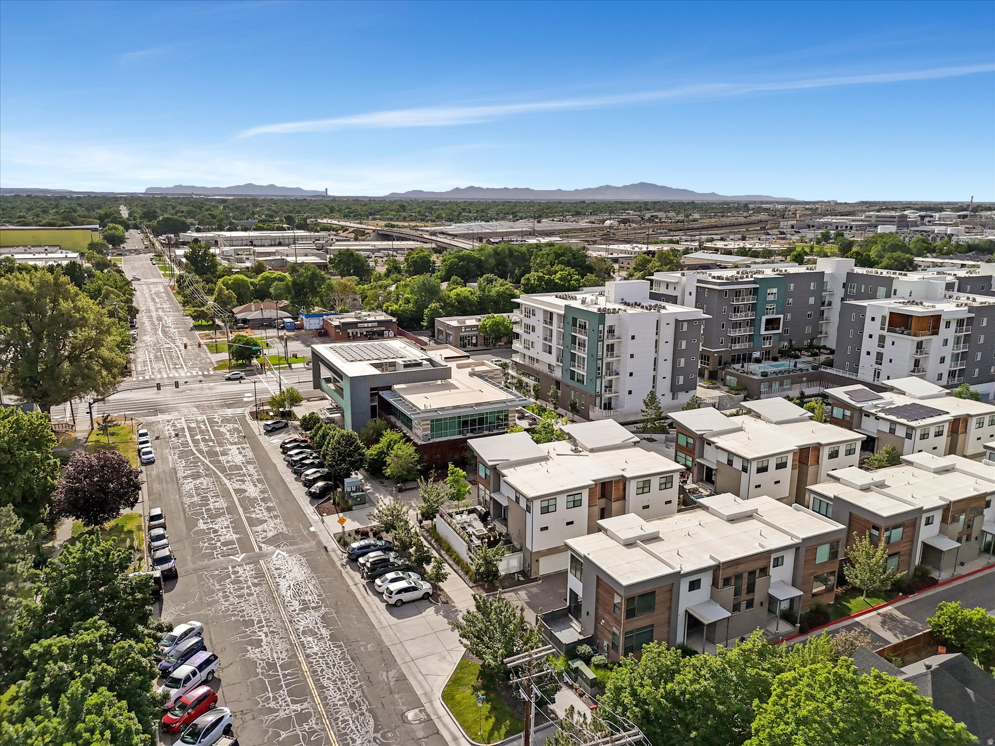 DISTRICT - Residential