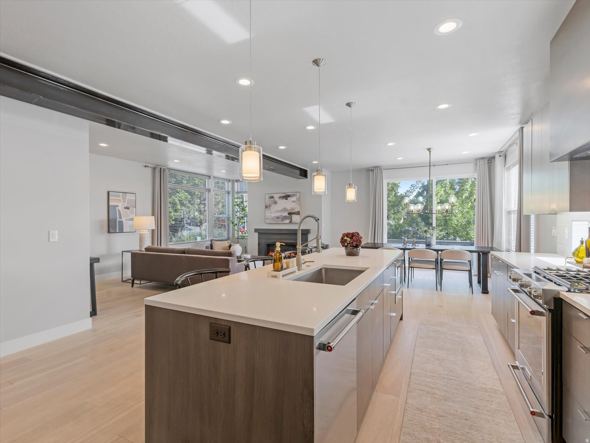 DISTRICT - Residential