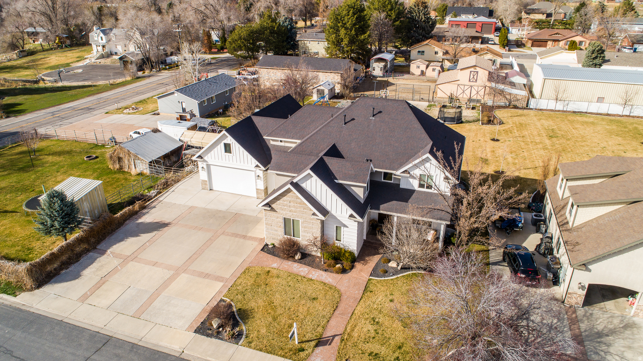 KYSER MEADOWS - Residential