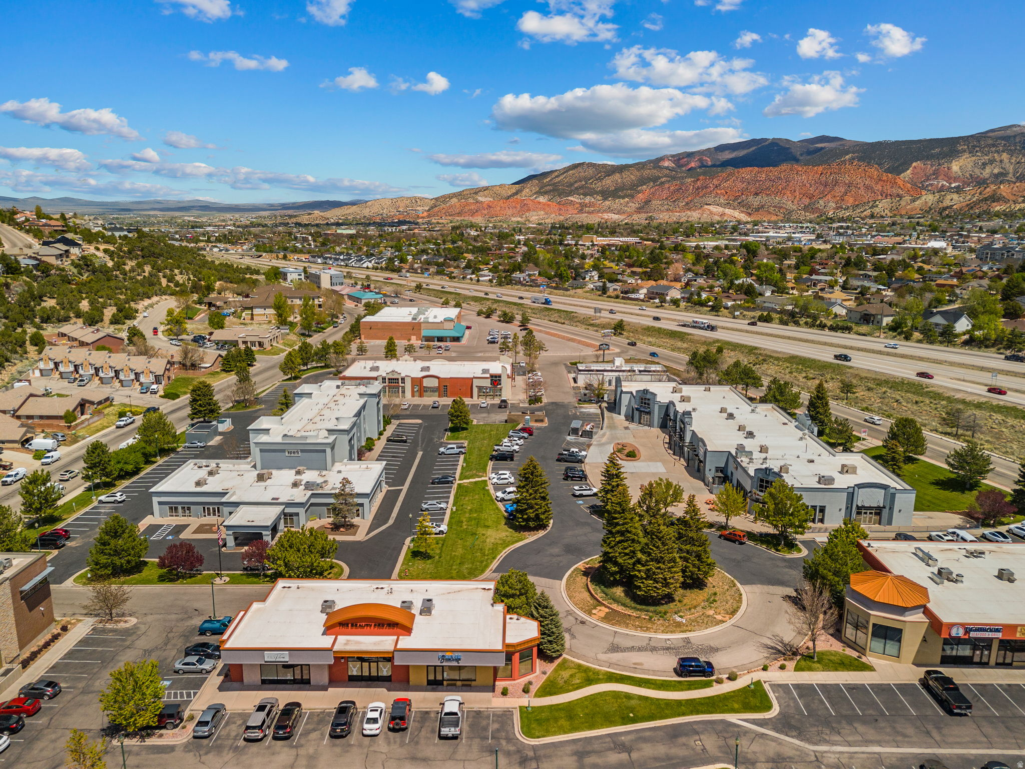 PIONEER PLAZA - Commercial Lease