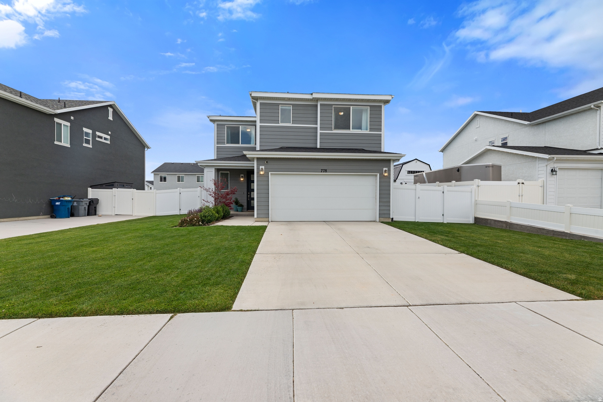 STONE CREEK - Residential