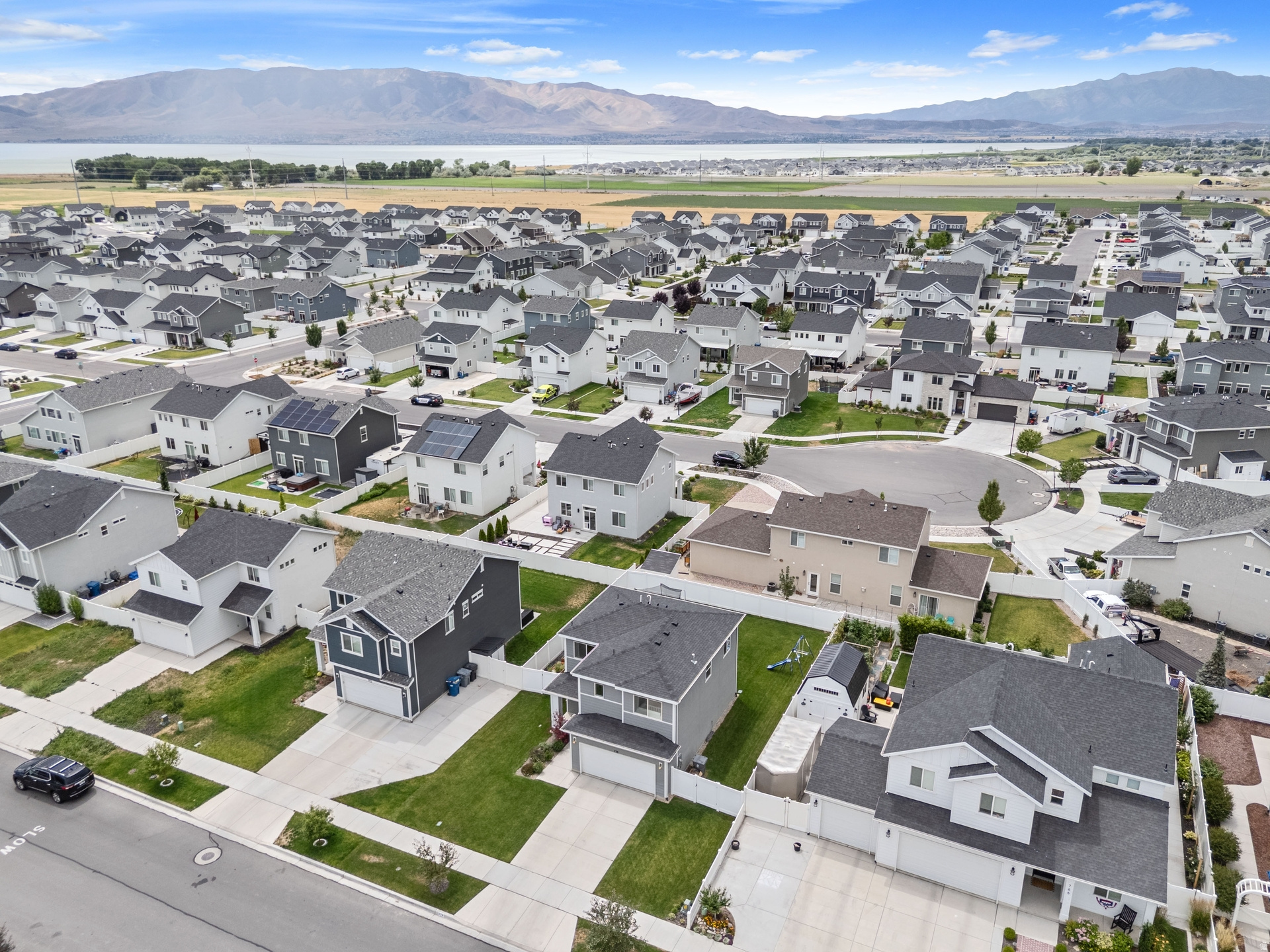 STONE CREEK - Residential