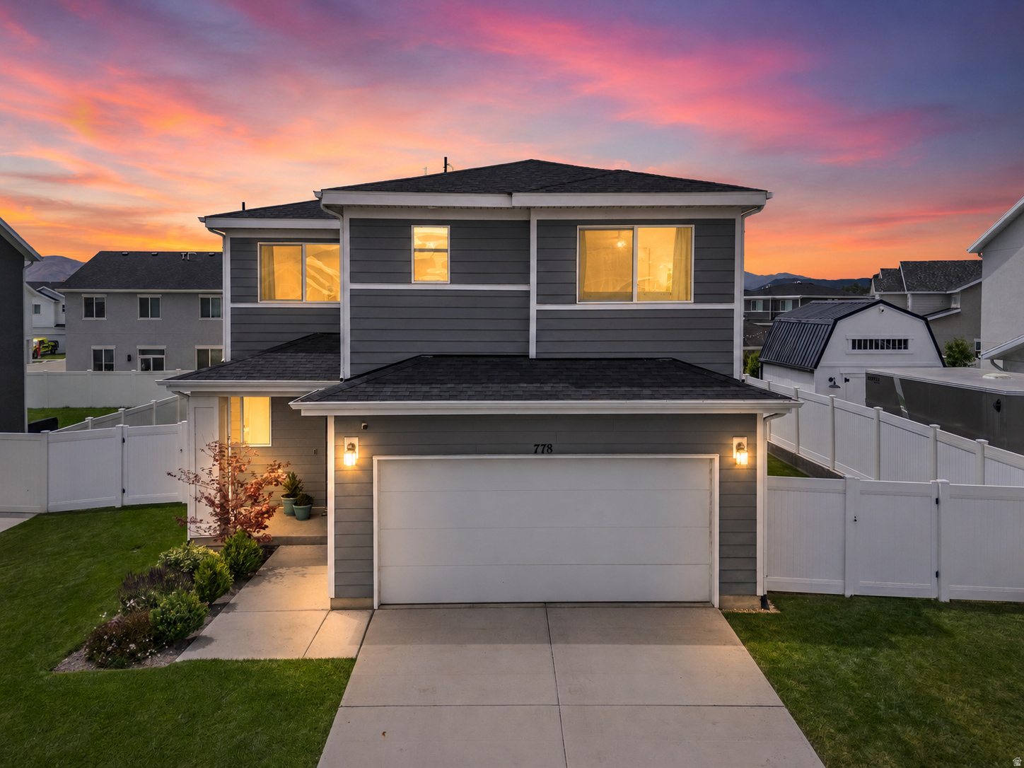 STONE CREEK - Residential