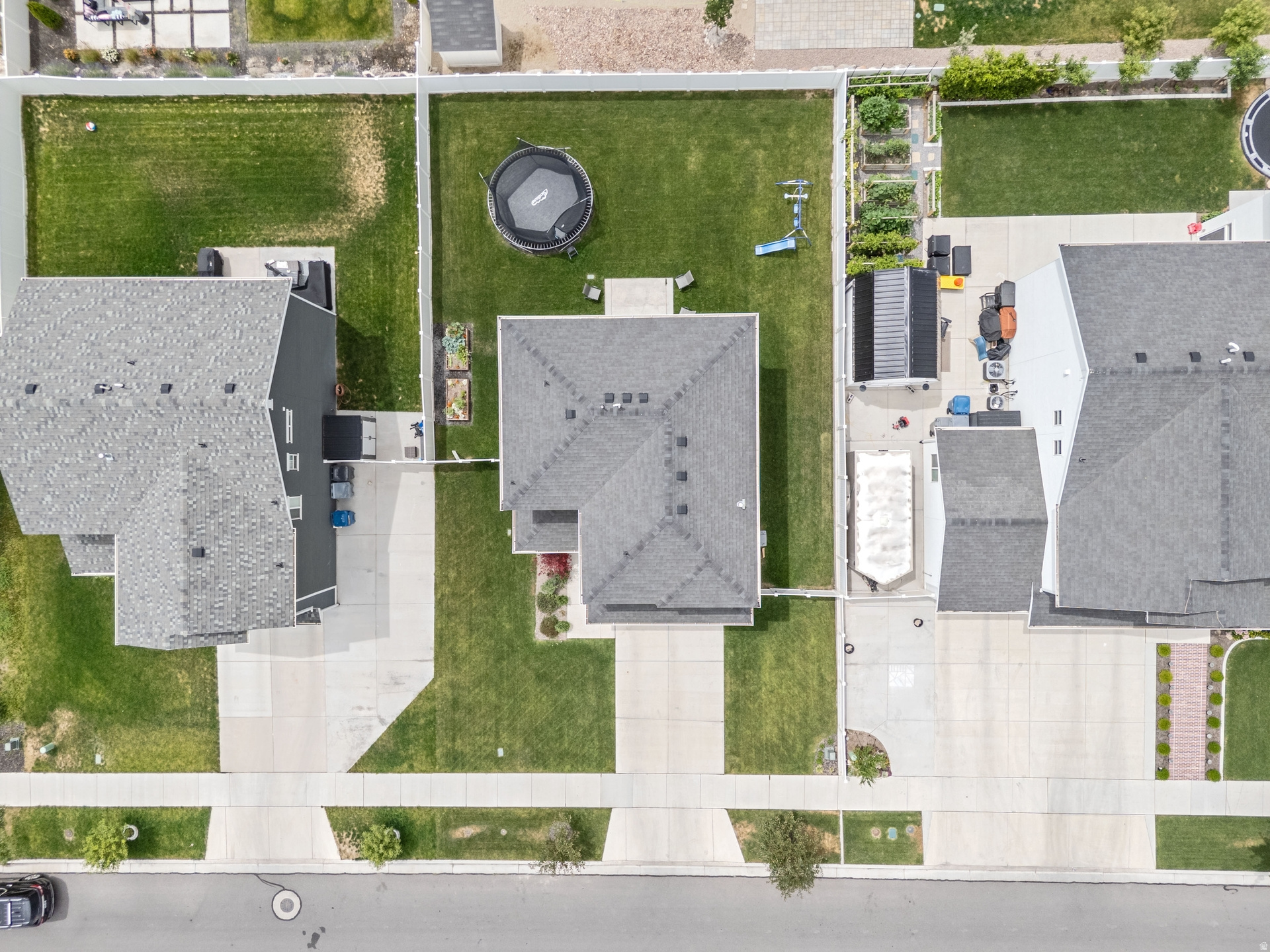 STONE CREEK - Residential