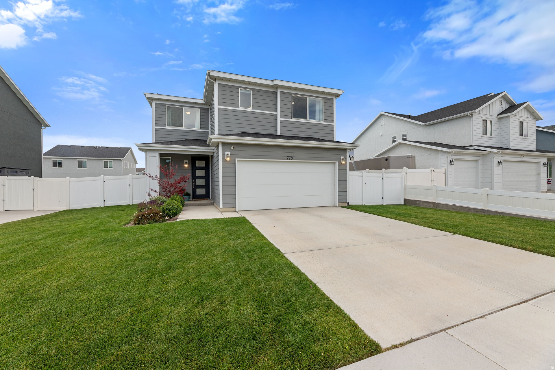 STONE CREEK - Residential