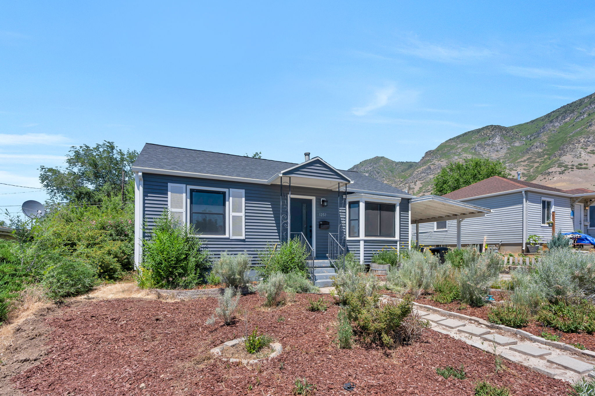WASATCH GARDEN - Residential