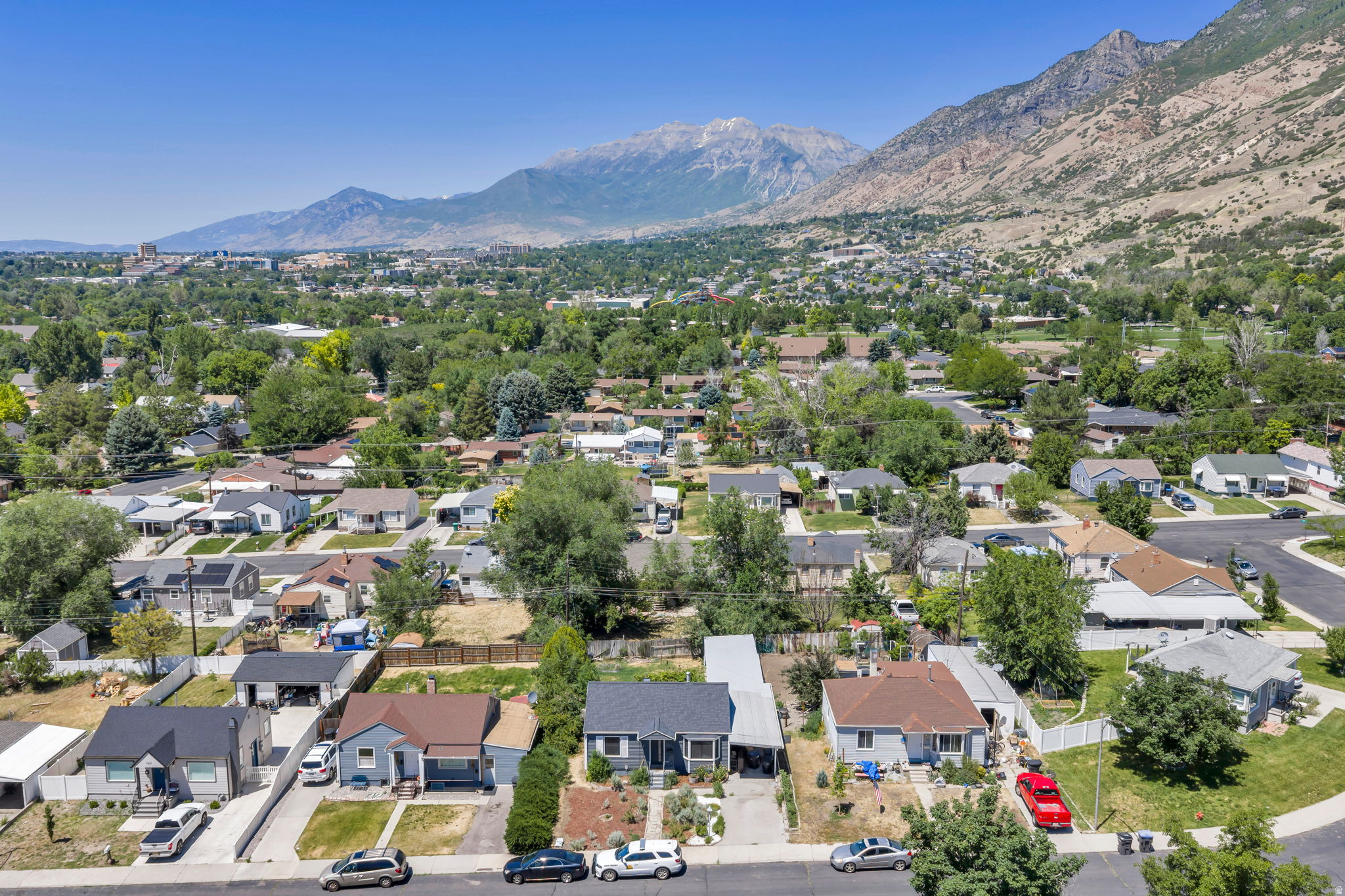 WASATCH GARDEN - Residential