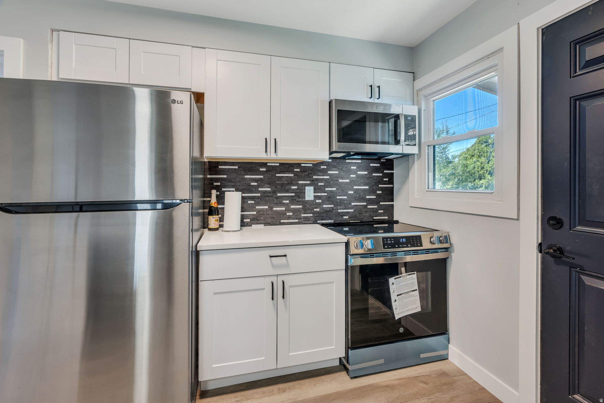 WASATCH GARDEN - Residential