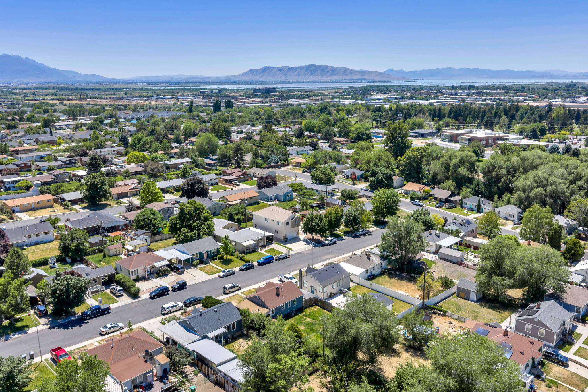 WASATCH GARDEN - Residential