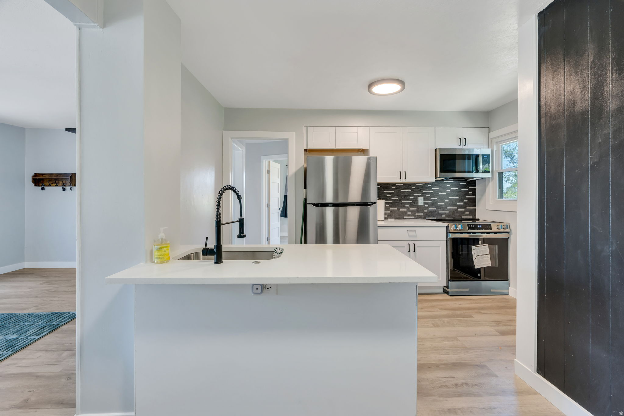 WASATCH GARDEN - Residential