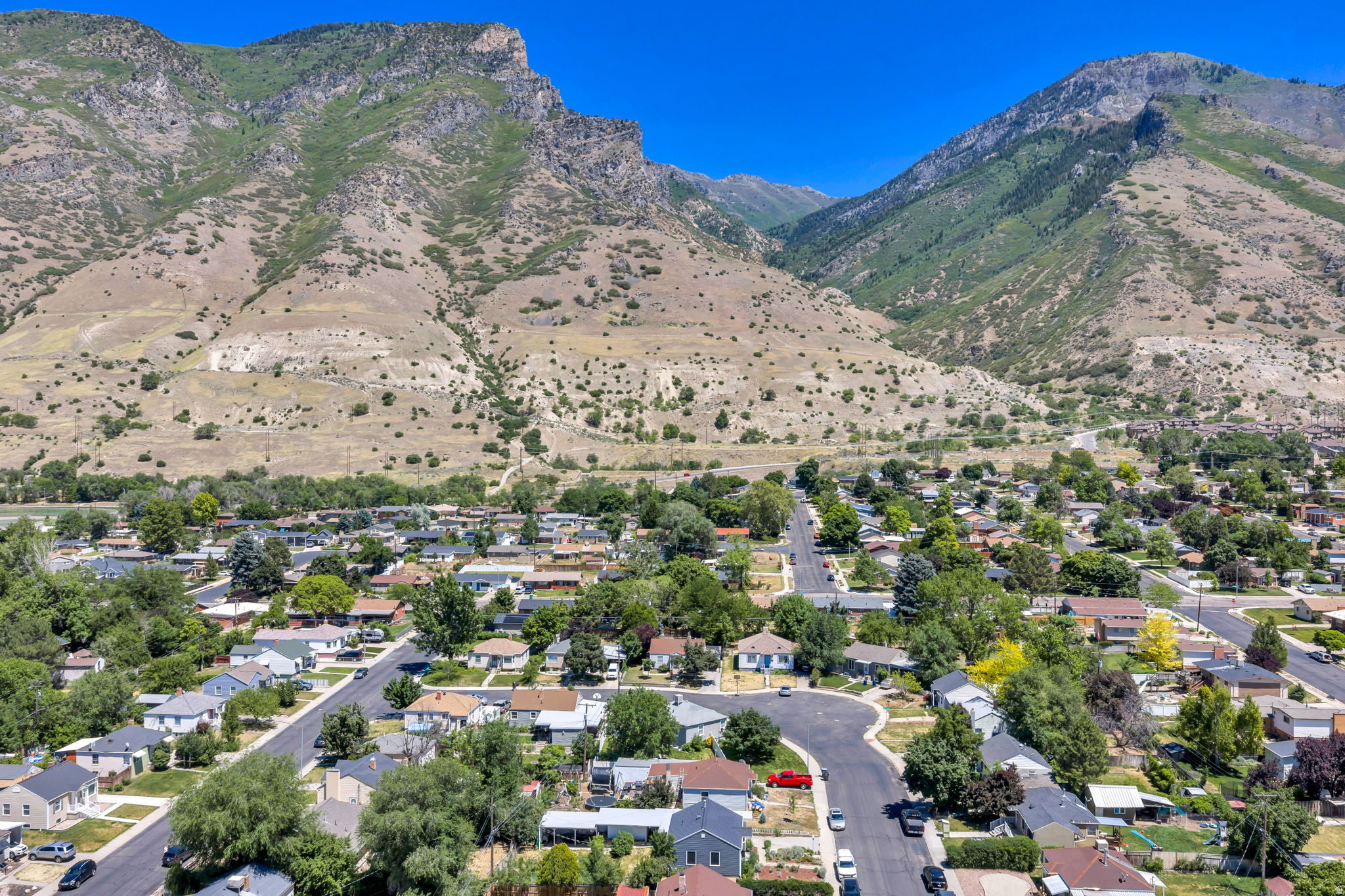 WASATCH GARDEN - Residential
