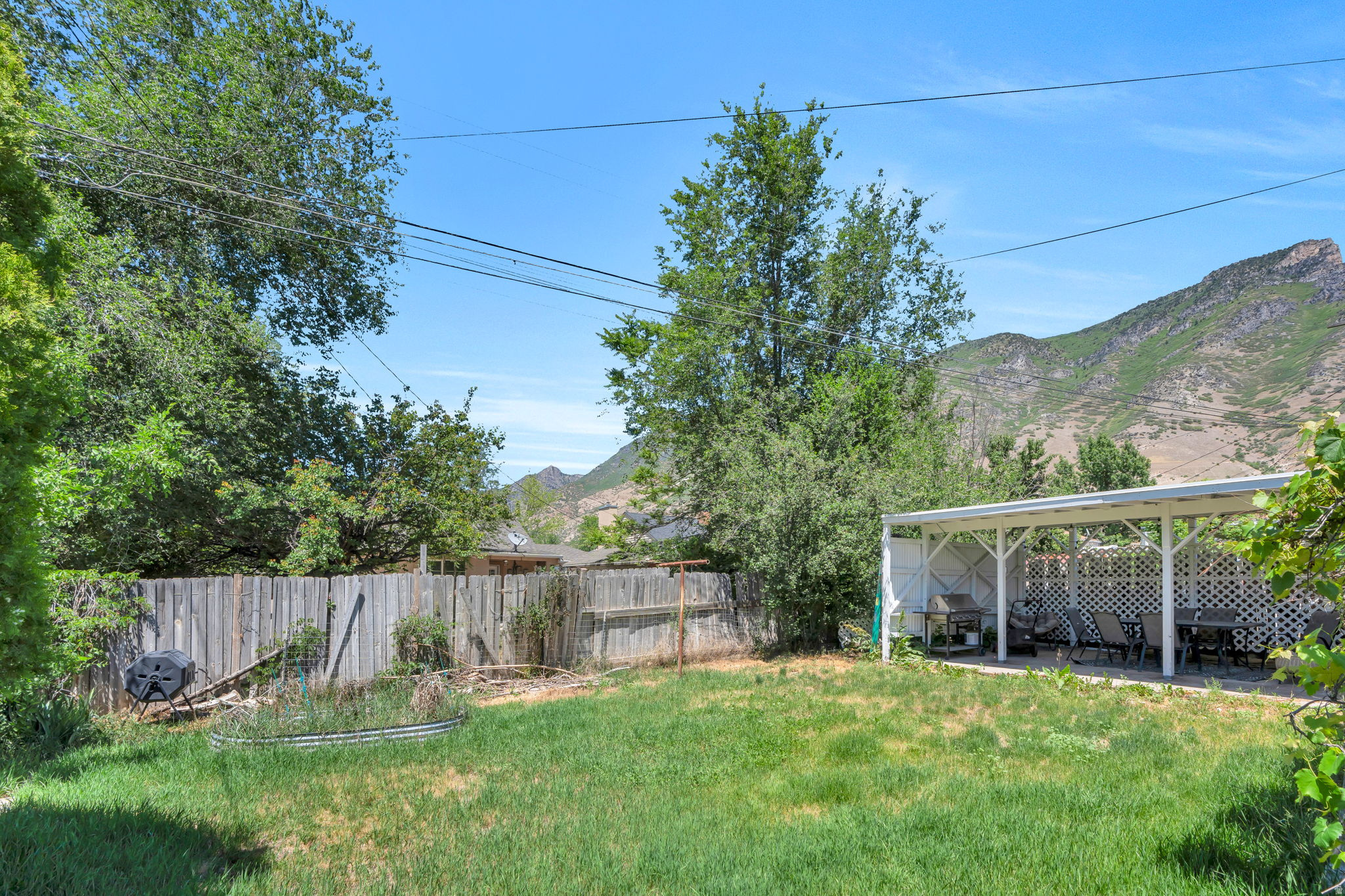 WASATCH GARDEN - Residential