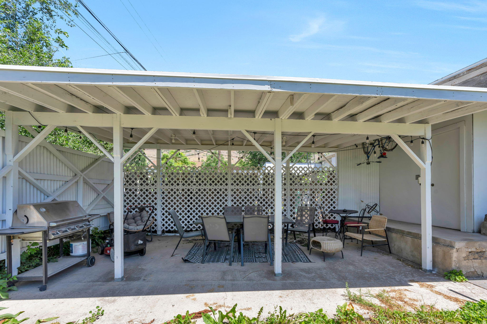 WASATCH GARDEN - Residential