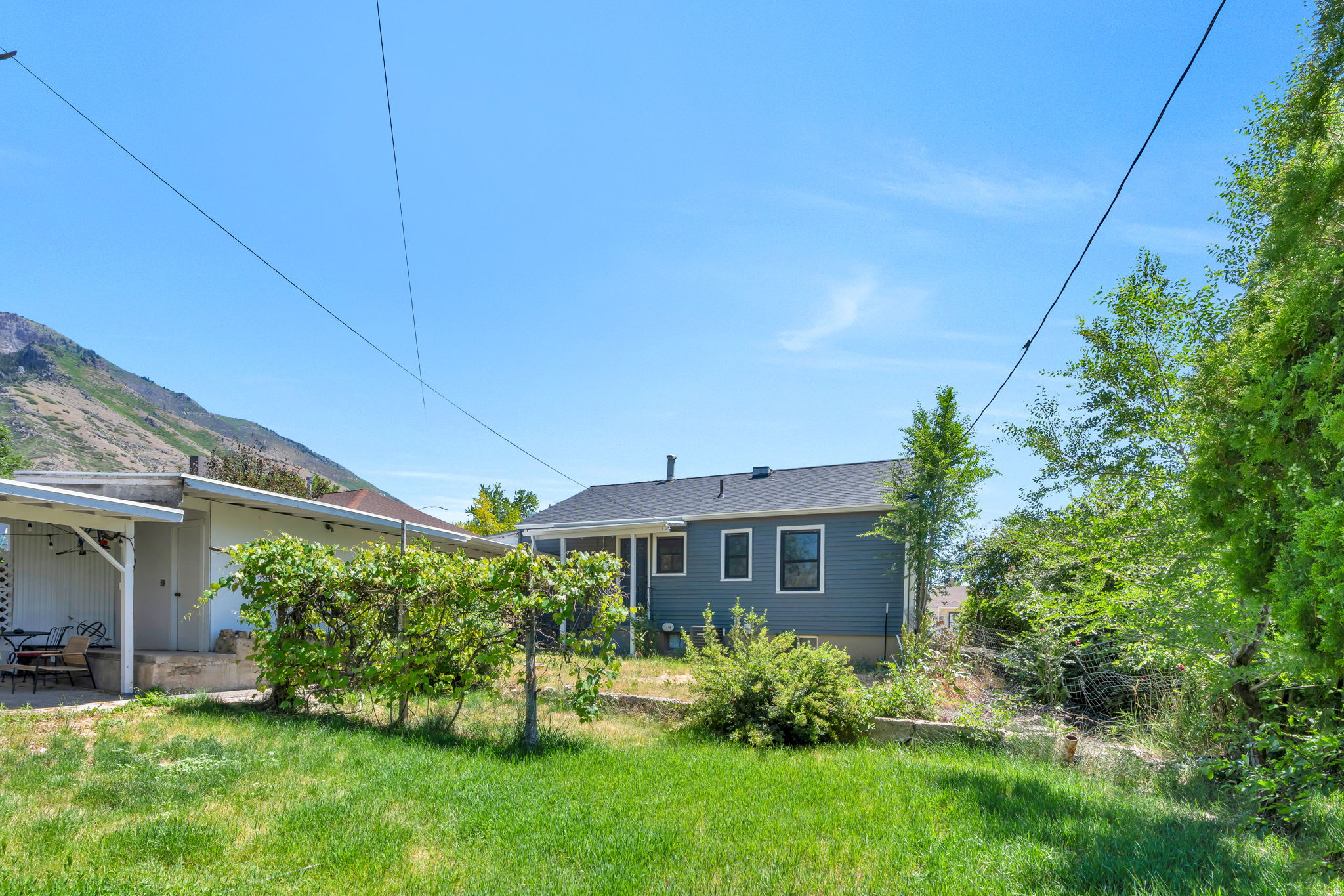 WASATCH GARDEN - Residential