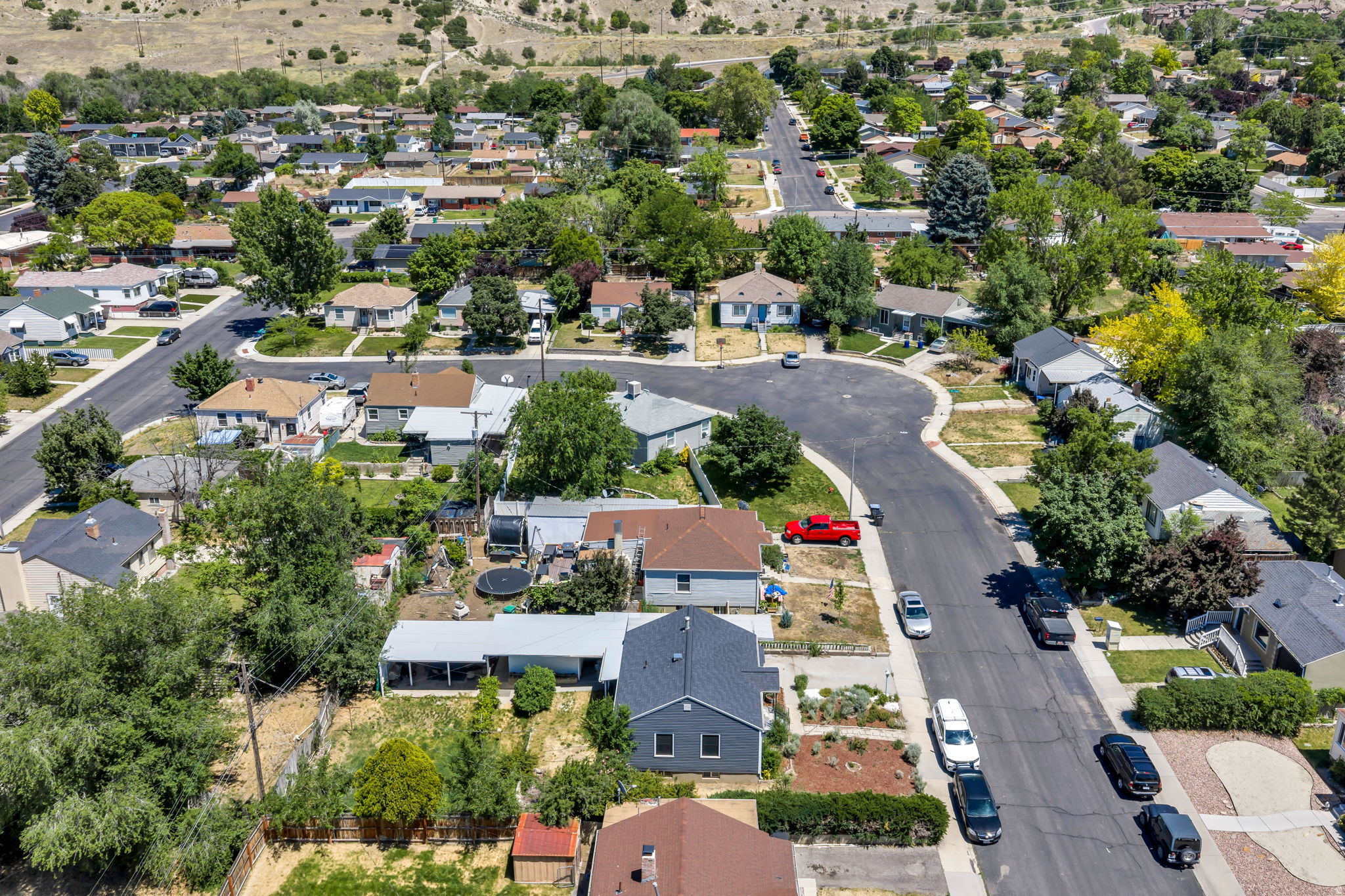 WASATCH GARDEN - Residential